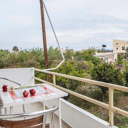 Agioi Apostoli  Sunny Apartments - Ex Zoi Studios מראה חיצוני תמונה