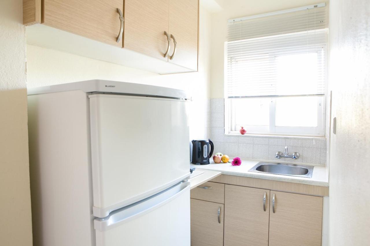 Agioi Apostoli  Sunny Apartments - Ex Zoi Studios מראה חיצוני תמונה